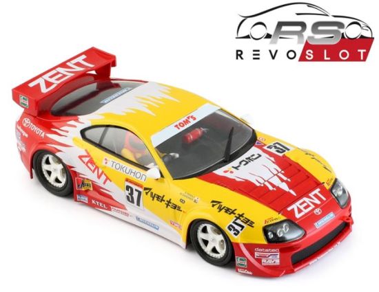 RevoSlot 1/32, Toyota Supra GT2, Nr.37, RS0265