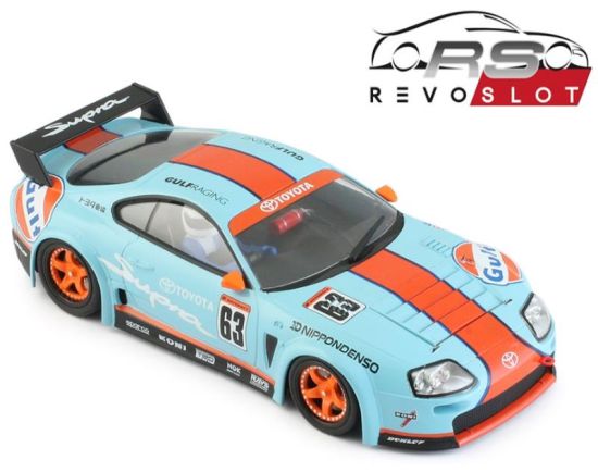 RevoSlot 1/32, Toyota Supra GT2, Nr.63, RS0266