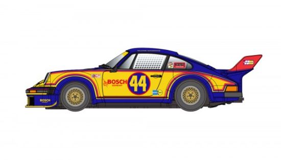 RevoSlot 1/32, Porsche 934, Nr.44, 1977, RS0267