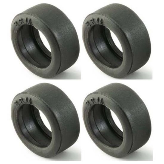 RevoSlot 1/32, Reifen 19x10mm, 15 Shore, 4 Stk., RS203SG