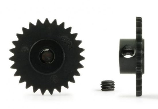 RevoSlot, Schrägzahnrad 27z (Ø15.5mm),  RS230