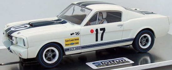 Revell 1/32, Shelby Ford GT350R, `67 LeMans