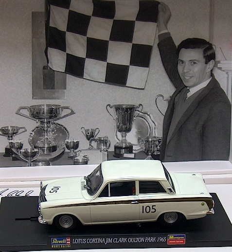 Revell 1/32, Lotus Cortina 1965