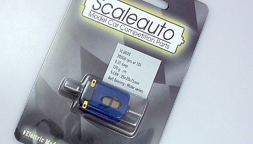 Scaleauto, Motor 20.000 U/min (12V), 13d