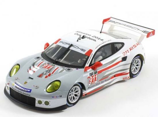 Scaleauto 1/32, Porsche 991 RSR GT3, Nr.911,  SC-6139R