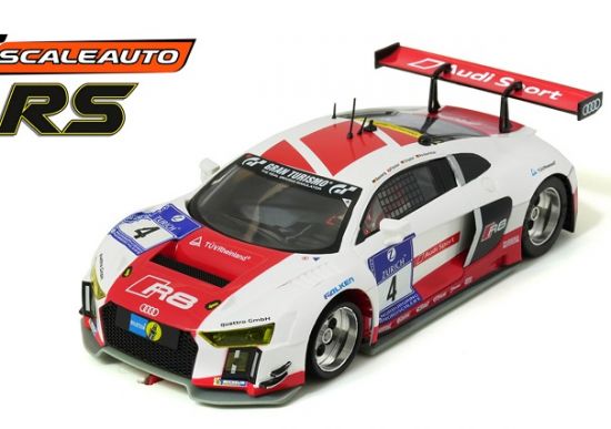 Scaleauto 1/32, LMS GT3, Nr.4, Nürburgring 2015, SC-6174RS