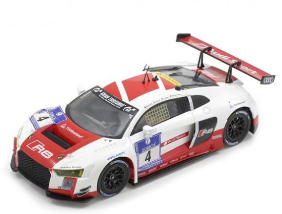 Scaleauto 1/32, LMS GT3, Nr.4, Nürburgring 2015, SC6174