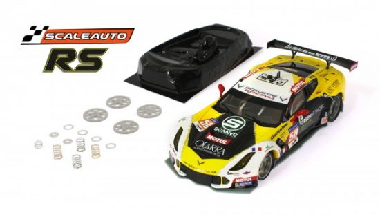 Scaleauto 1/32, A7R GT3, Nr.50, Le Mans 2015, SC6193RS