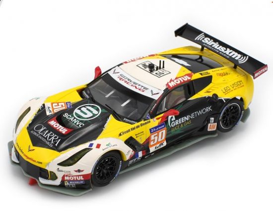 Scaleauto 1/32, A7R GT3, Nr.50, Le Mans 2015,  SC-6193