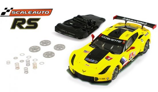 Scaleauto 1/32, A7R GT3, Nr.4, Daytona 2016, SC-6195RS