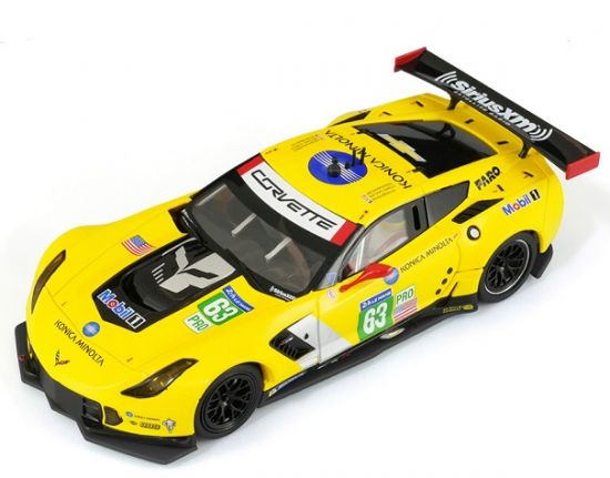 Scaleauto 1/32, A7R GT3, Nr.63, Le Mans 2015, SC-6223