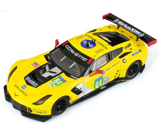 Scaleauto 1/32, A7R GT3, Nr.64, Le Mans 2015, SC-6224