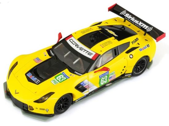 Scaleauto 1/32, A7R GT3, Nr.63, Le Mans 2017,  SC-6225R