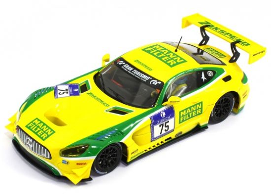 Scaleauto 1/32, Mercedes GT3, Nr.75, SC-6229R