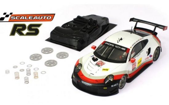 Scaleauto 1/32, Porsche 991.2 GT3, Nr.912, 2017, SC-6241RS