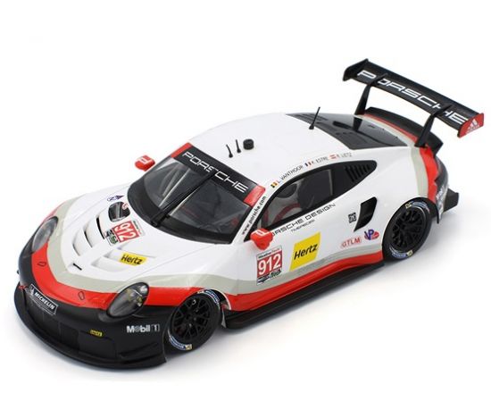 Scaleauto 1/32, Porsche 991.2 GT3, Nr.912, 2017, SC-6241