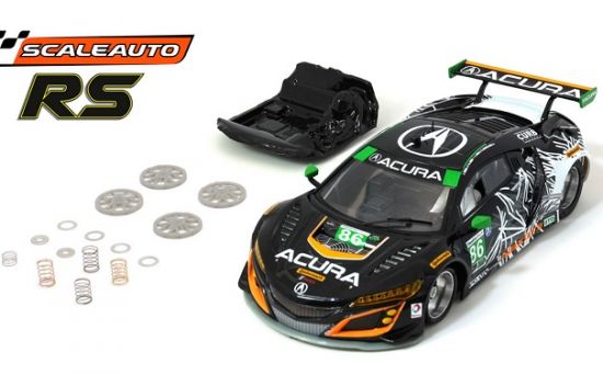 Scaleauto 1/32, Honda NSX GT3, Nr.86, SC-6257RS