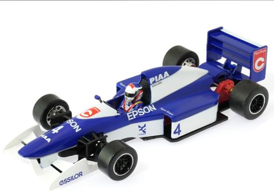 Scaleauto 1/32, Formula 90-97, Nr.4, 1990, SC-6267