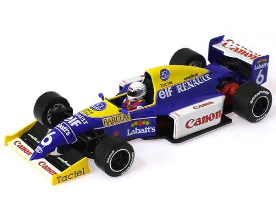 Scaleauto 1/32, Formula 90-97, Nr.6, 1990,  SC-6269