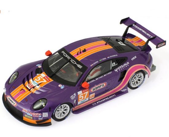 Scaleauto 1/32, Porsche 991.2 GT3, Nr.57, LM 2020, SC-6297R