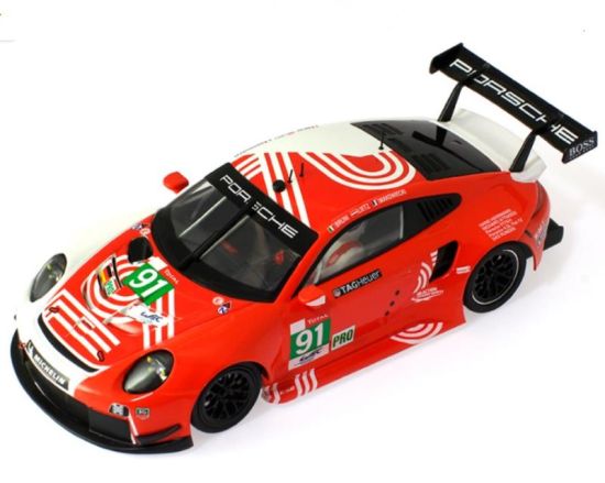 Scaleauto 1/32, Porsche 991.2 GT3, Nr.91, 2020, SC-6298