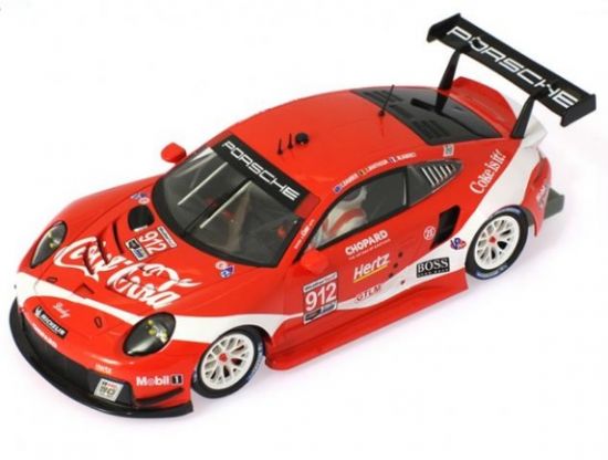 Scaleauto 1/32, Porsche 991.P2 GT3, Nr.912, SC-6302