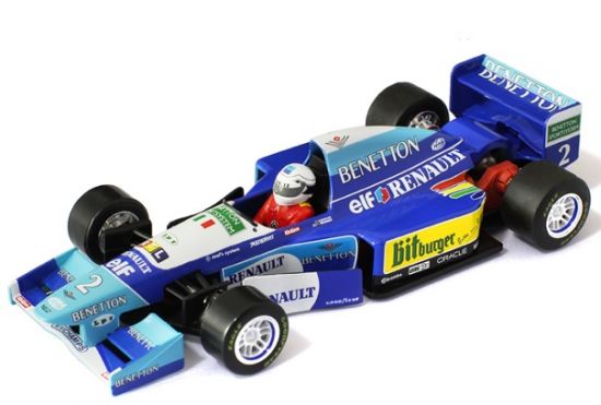 Scaleauto 1/32, Formula 90-97, Nr.2, 1995,  SC-6306