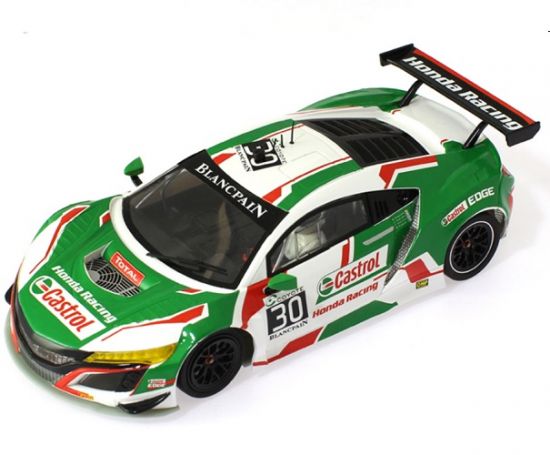 Scaleauto 1/32, Honda NSX GT3, Nr.30, 2018, SC-6307R