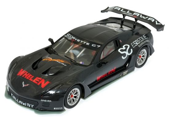 Scaleauto 1/32, Callaway GT3, Carbon Edition, SC-6349R