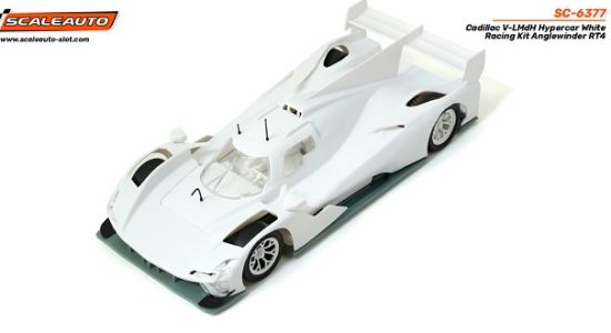 Scaleauto 1/32, Cadillac V-LmdH, Bausatz 'White Kit' SC-6377