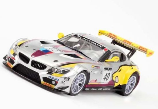 Scaleauto 1/24, BMW Z4 GT3, Nr.40, SC-7059HS