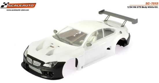 Scaleauto 1/24, M6 GT3, Karosserie-Bausatz, SC-7513