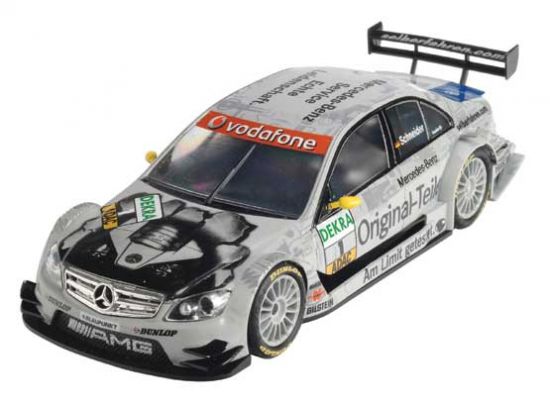 SCX 1/32, Mercedes DTM, Nr.1, Bernd Schneider