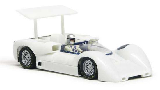 Slot.it 1/32, Chaparral 2E, Bausatzmodell (unlackiert)