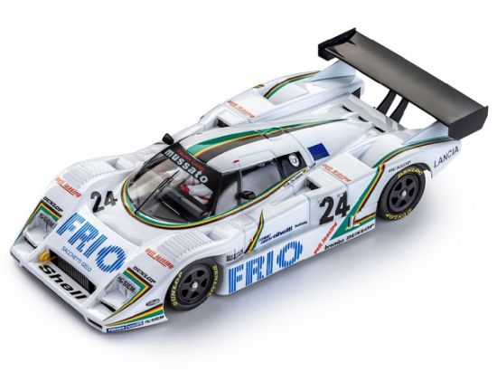 Slot.it 1/32, Lancia LC2, Nr.24, Monza 1988, CA21G