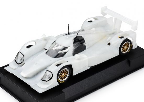 Slot.it 1/32, Lola B12/80, weiß, Bausatzmodell, CA39Z