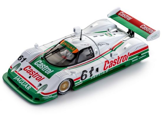 Slot.it 1/32, Jaguar XJR10, Nr.61, 1990, CA42C