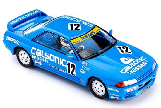 Slot.it 1/32, Nissan Skyline GT-R, Nr.12, 1993, CA47B