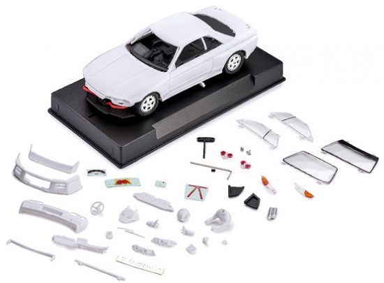 Slot.it 1/32, Nissan Skyline GT-R Bausatz 'White Kit', CA47Z