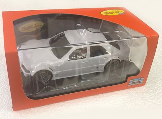 Slot.it 1/32, Mercedes C-Klasse DTM 95/96,'White Kit', CA54Z