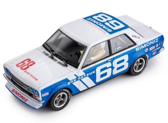 Slot.it 1/32, Datsun 510, Nr.68, Lime Rock 1972, CA59A