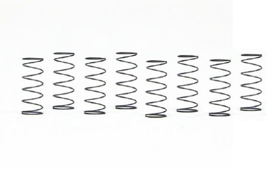 Slot.it, Fahrwerksfedern (medium) für SICH47, 8 Stk., CH55B