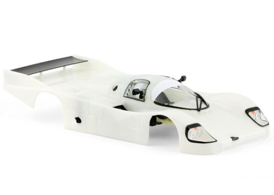 Slot.it, Karosserie-Bausatz weiß, Porsche 956 LH, CS02B1