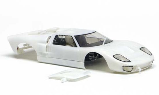 Slot.it 1/32, Karosserie-Bausatz, Ford GT40 MkII, CS20B