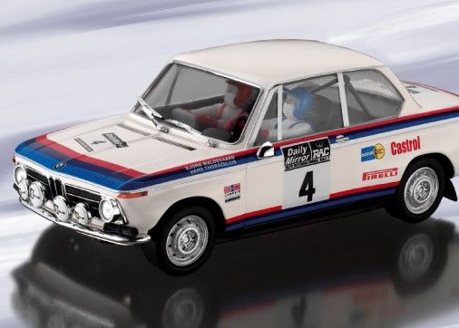 Spirit 1/32, BMW 2002, Nr.4, RAC Rally