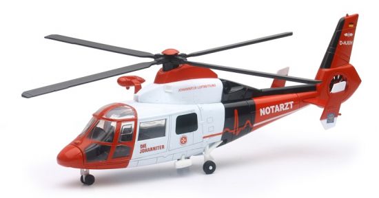 NewRay 1:48, Eurocopter Notarzt (Metall)