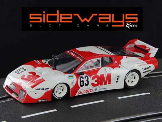 Sideways 1/32, 512-BB, Nr.63, Le Mans 1979, SW47