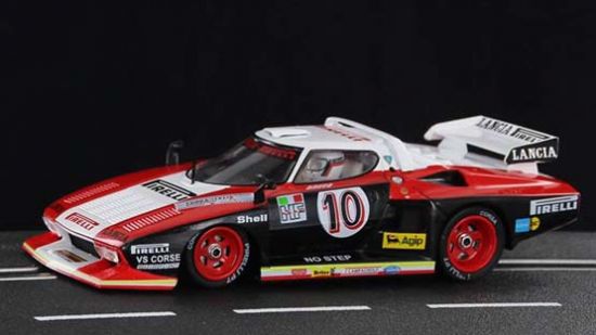 Sideways 1/32, Lancia Stratos Gr.5, Nr.10, 1977