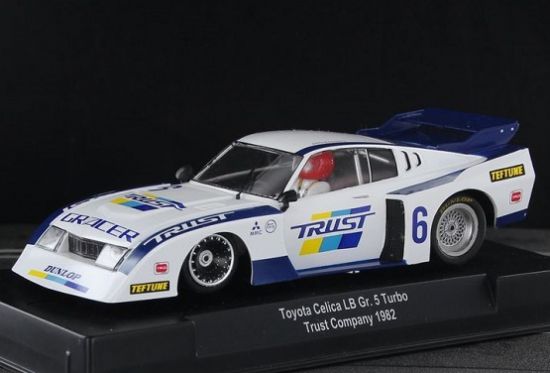 Sideways 1/32, Toyota Celica Gr.5, Nr.6, 1982, SW71