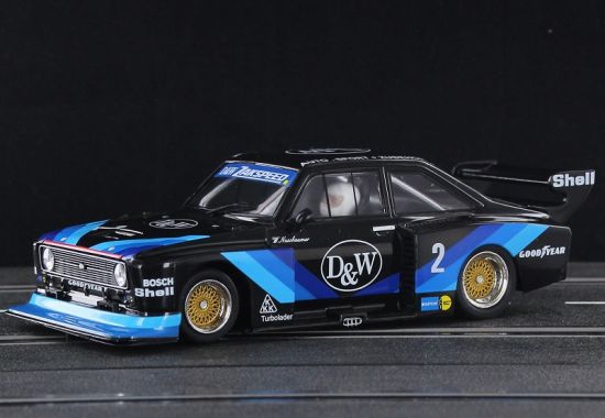 Sideways 1/32, Escort II RS, Nr.2, Zolder 1979, SW78